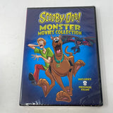 DVD Scooby-Doo! Monster Movies Collection Sealed