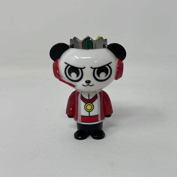 Bonkers Ryan's World Panda King Figure 2