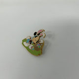 Disney Easter Holiday Mickey Mouse Rabbit Costume Egg Basket Pin