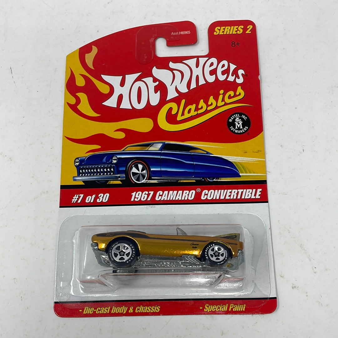 Hot wheels classics online