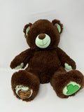 Build A Bear GIRL SCOUTS THIN MINTS Brown Mint Green Teddy Bear Plush