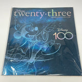 Disney Twenty Three D23 Magazine Special Commemorative Issue 100 Fall 2023