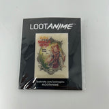 Rare Discontinued LootCrate The Rising of the Shield Hero Enamel Loot Anime Pin