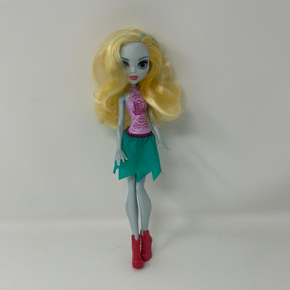 Monster High Lagoona Blue Doll Ghoul Spirit