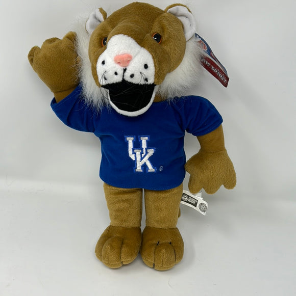 Toy Factory Team Spirit Mascot University of Kentucky UK Wildcats 14