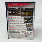 PS2 Major League Baseball 2K5