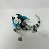 BEN 10 XLR8 RARE ACTION FIGURE  CLEAR LEGS 2006 BANDAI