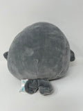 Squishmallow - Matt the Manatee - Gray - 8” - NWT