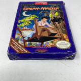 NES Little Nemo: The Dream Master (With Box)