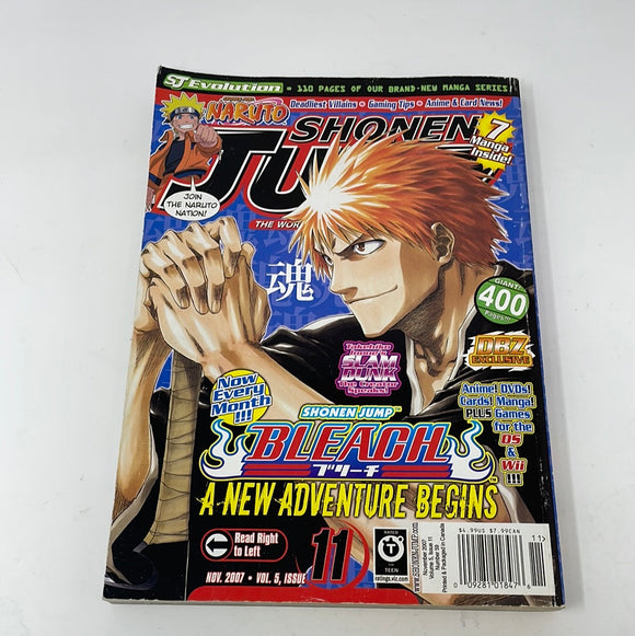 Naruto vs. Sasuke (2007) Shonen Jump Anime Manga Paperback Book Vol. 20 -  GKWorld