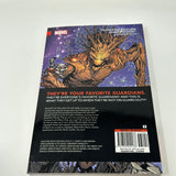 ROCKET RACCOON AND GROOT / BITE AND BARK Volume 0 MARVEL SOFTBOUND GRAPHIC NOVEL