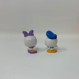 Disney Doorables Valentines Heart Donald Duck & Daisy Duck Series 4