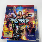 Blu-Ray + DVD + Digital Marvel Studios Guardians Of The Galaxy Vol 2 Sealed