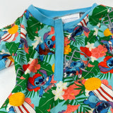 Build a Bear Clothes Disney Lilo & Stitch Pajamas Jumper Outfit BAB