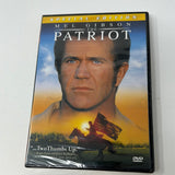 DVD Special Edition The Patriot Sealed