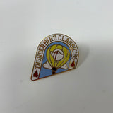 Thunderbird Classic 1985 Lapel Pin Balloon Festival