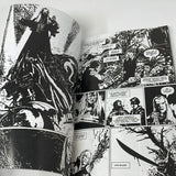 Graphic Novel Sword Of Dracula