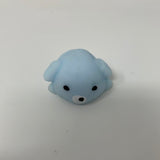 Blue Mochi Squishy Fidget Toy