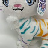 Sugar Lagoon Pastel the Sugar Tiger Plushie