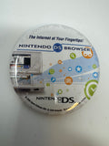 Nintendo DS Browser Pin back Button 2006