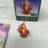 Hallmark Keepsake  "Tigger" Winnie the Pooh Merry Miniatures Figurine 1999