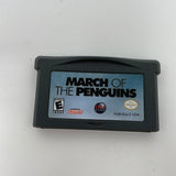 GBA March Of The Penguins