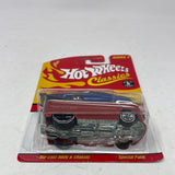Hot Wheels Classic Series 2 Customized VW Drag Truck 25/30 Red