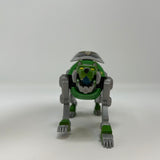 Voltron Green Lion 3” Figure Playmates Dreamworks 2017