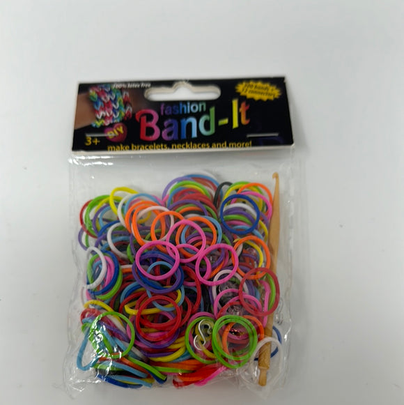 Fashion Band-IT Makes Bracelets, Necklaces And More New