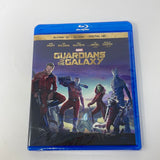 Blu-Ray 3D + Blu-Ray + Digital HD Marvel Guardians Of The Galaxy Sealed