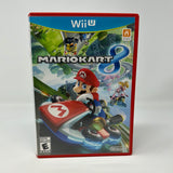 Wii U Mario Kart 8