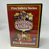 DVD Rainbow Valley fire Department 10 Disc dvd set. Very rare