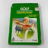 Atari 2600 Golf (CIB)