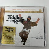 CD Fiddler On The Roof 30th Anniversary Edition Brand New