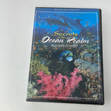 DVD Reader's Digest Secrets of the Ocean Realm (3 DVD Set) Encounters of the Deep Sealed