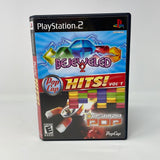 PS2 Pop Cap Hits! Vol 1