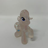 My Little Pony Hasbro MLP Mini Pony Figure Glitter Rarity