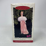 Hallmark Keepsake Ornament Barbie Doll Collector’s Series Ft. Enchanted Evening 1996