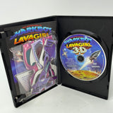DVD The Adventures Of Sharkboy And Lavagirl In 3-D