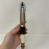 2004 Doctor Who Eleventh Doctors Sonic Screwdriver Cosplay accessory