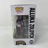 Funko Pop! Animation Hunter x Hunter Alluka Zoldyck Hot Topic Exclusive Limited Edition Chase 1028