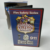 DVD Rainbow Valley fire Department 10 Disc dvd set. Very rare