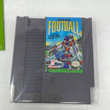 NES Play Action Football CIB