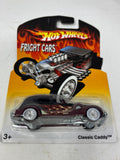 Hot Wheels Fright Cars Classic Caddy 2007 Black & Red