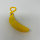 Squeeze Banana Fidget Toy Keychain