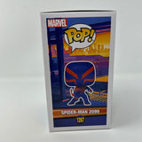 Funko Pop! Spider-Man Across The Spiderverse GITD Spider-Man 2099 EE Exclusive 1267