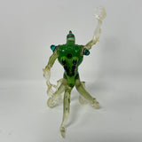 Ben 10 Battle Pose Wildvine 4" Figure Cartoon Network Bandai 2006