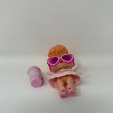 LOL Surprise Dolls Under Wraps Big Sister GOODIE Fancy Chic Pink Clothes Glasses
