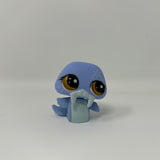 Littlest Pet Shop LPS Gen 7 G7 # 17 Blind Box Blue Walrus New!