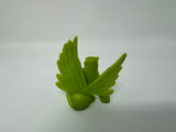 Monster in my Pocket #40 Winged Panther Neon Yellow Vintage MIMP Series 1 1990